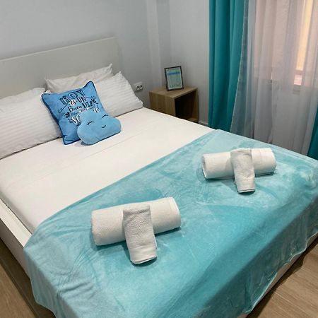 Sea Breeze Apartment Cullera Eksteriør bilde
