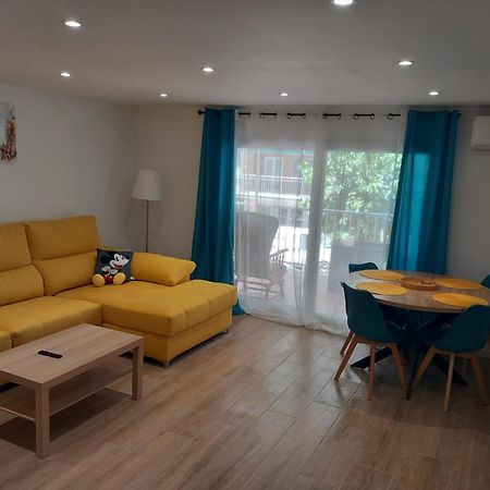 Sea Breeze Apartment Cullera Eksteriør bilde