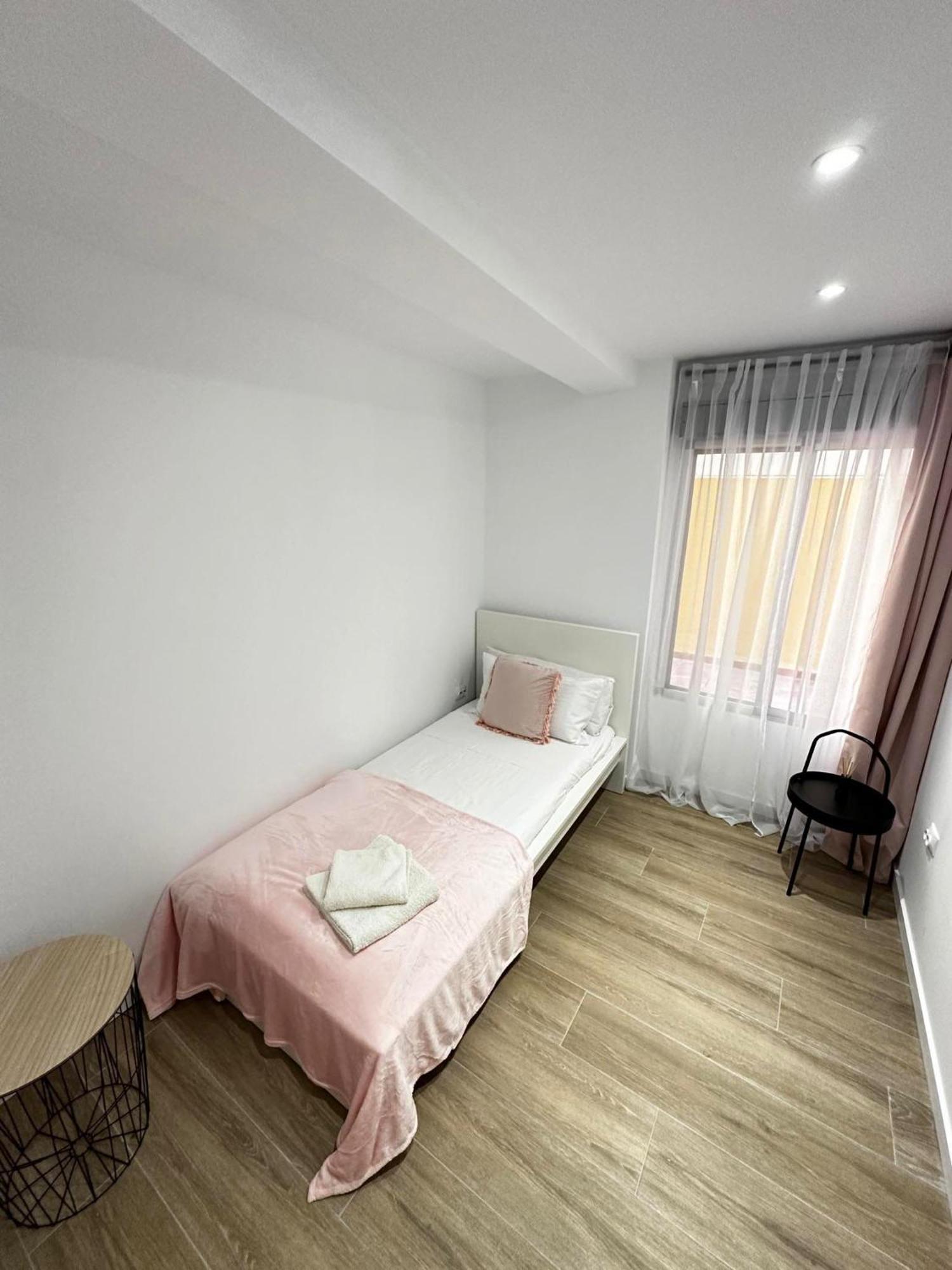 Sea Breeze Apartment Cullera Eksteriør bilde