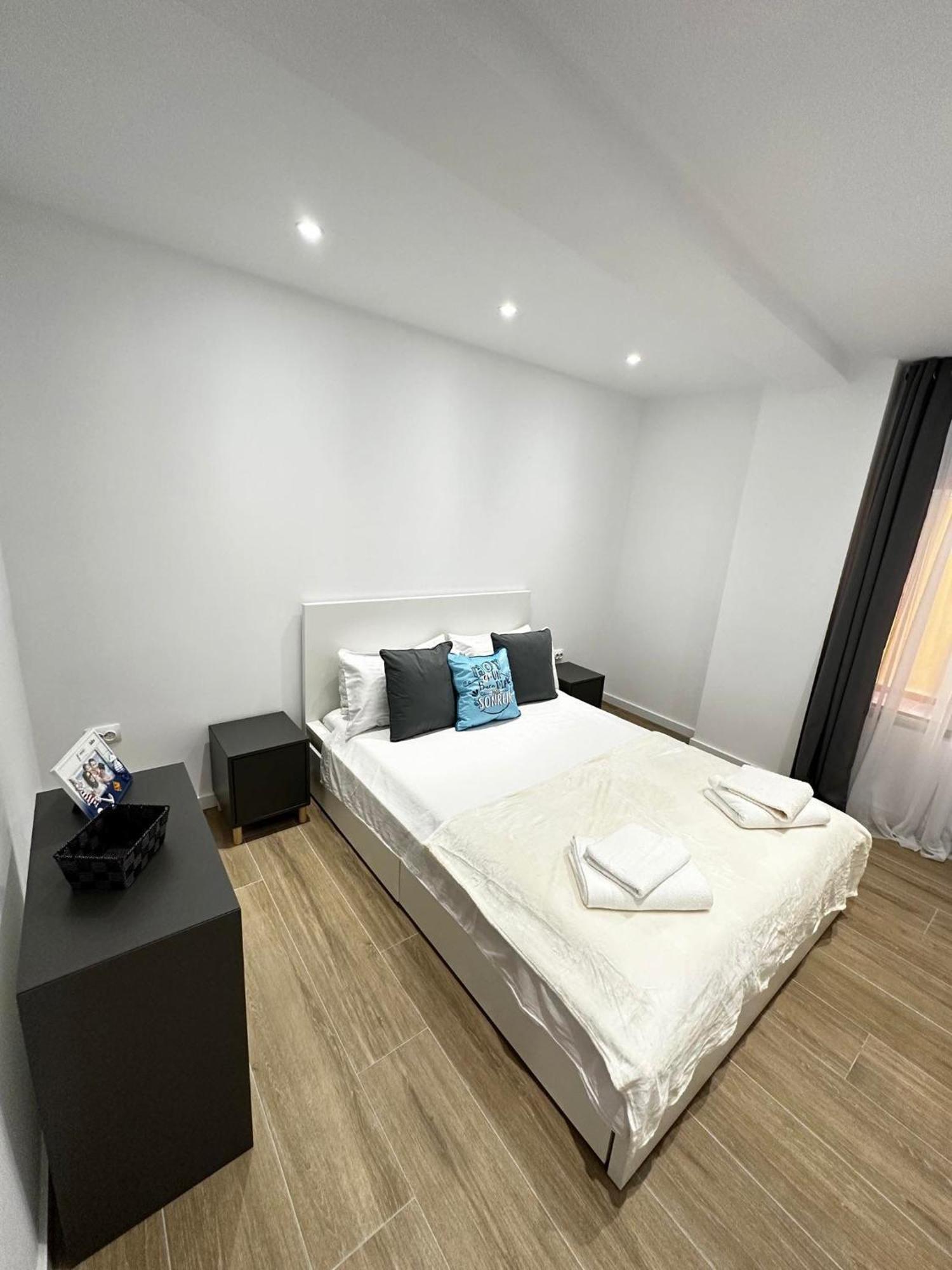 Sea Breeze Apartment Cullera Eksteriør bilde