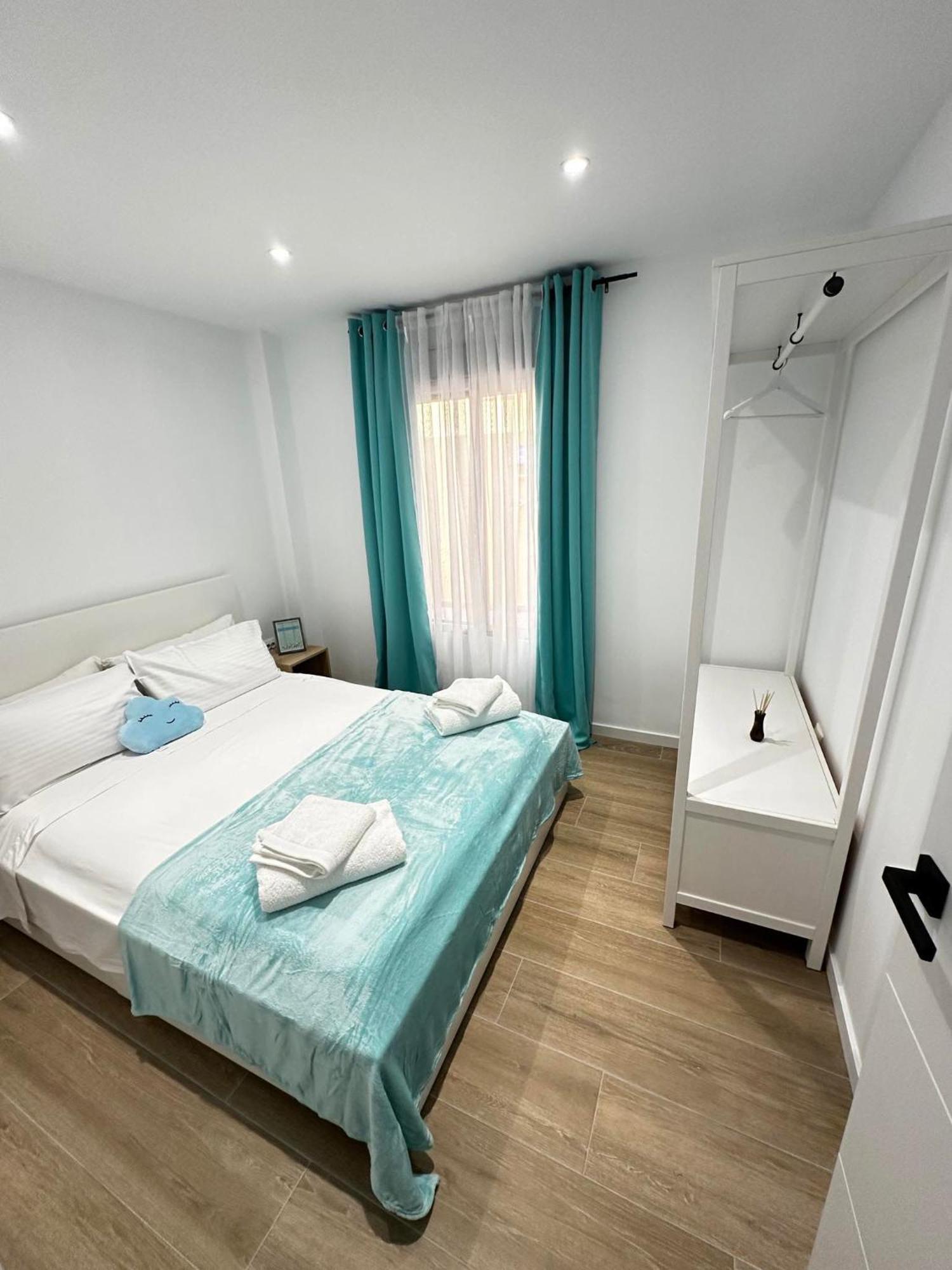 Sea Breeze Apartment Cullera Eksteriør bilde